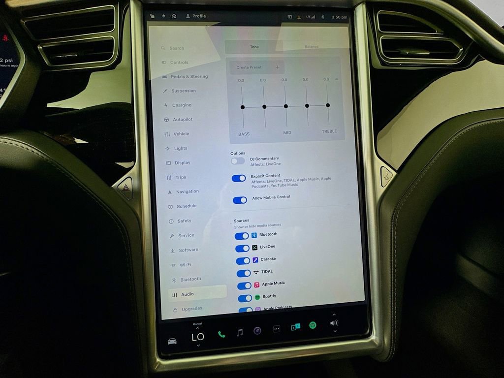 2017 Tesla Model S 100D