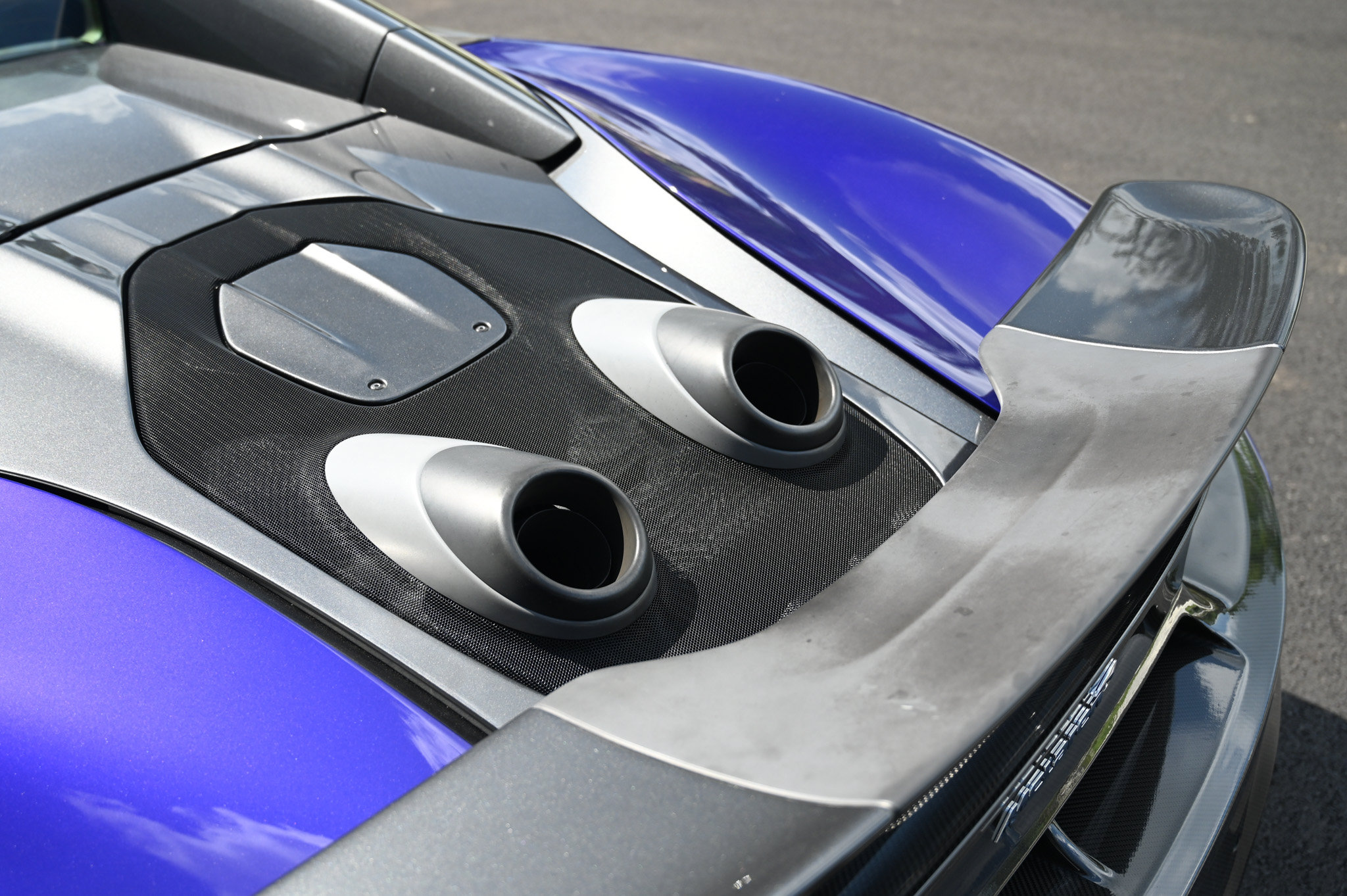 Used 2020 McLaren 600LT Spider 5