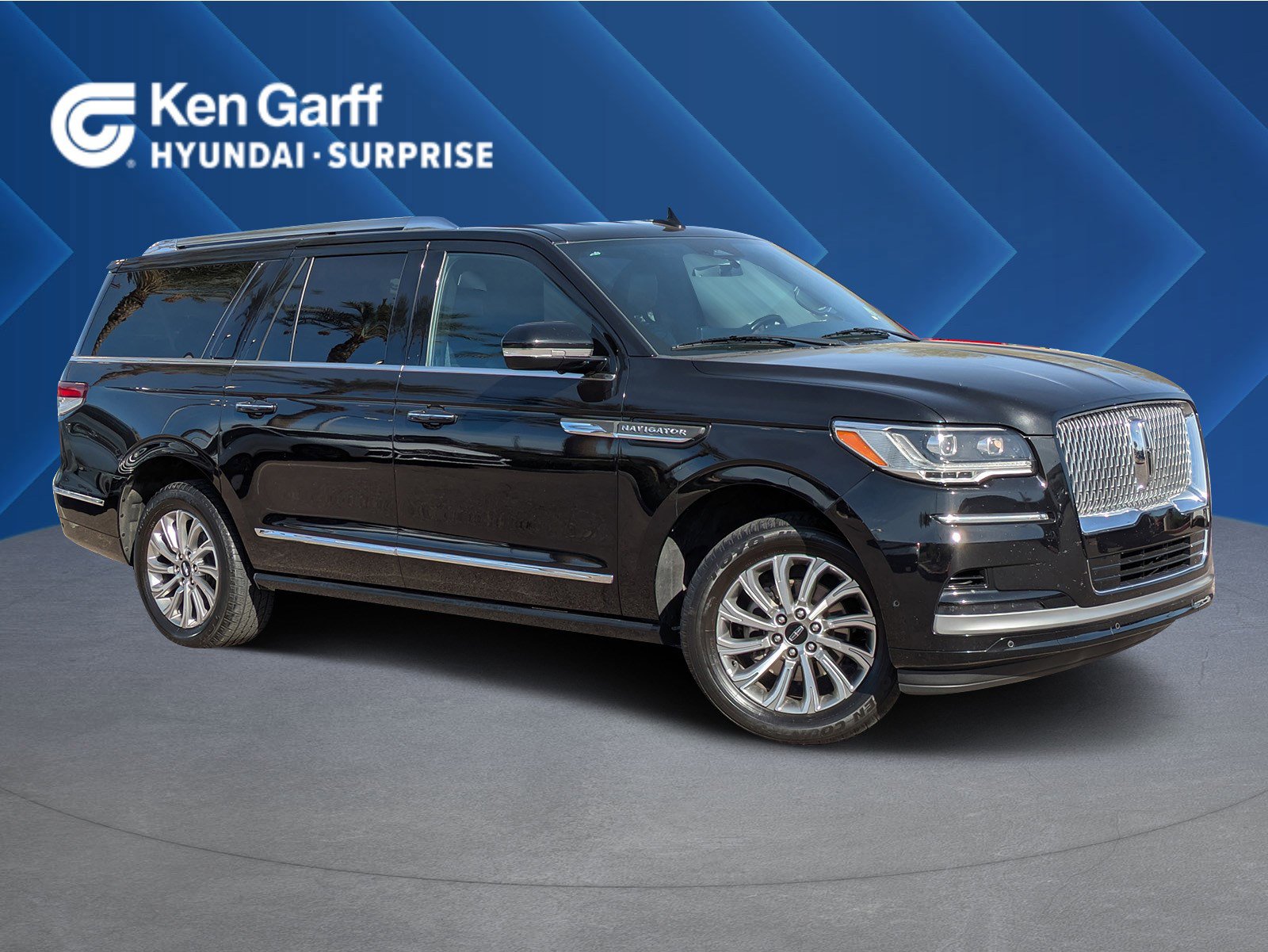Used Lincoln Navigator L for Sale in Scottsdale, AZ - Autotrader