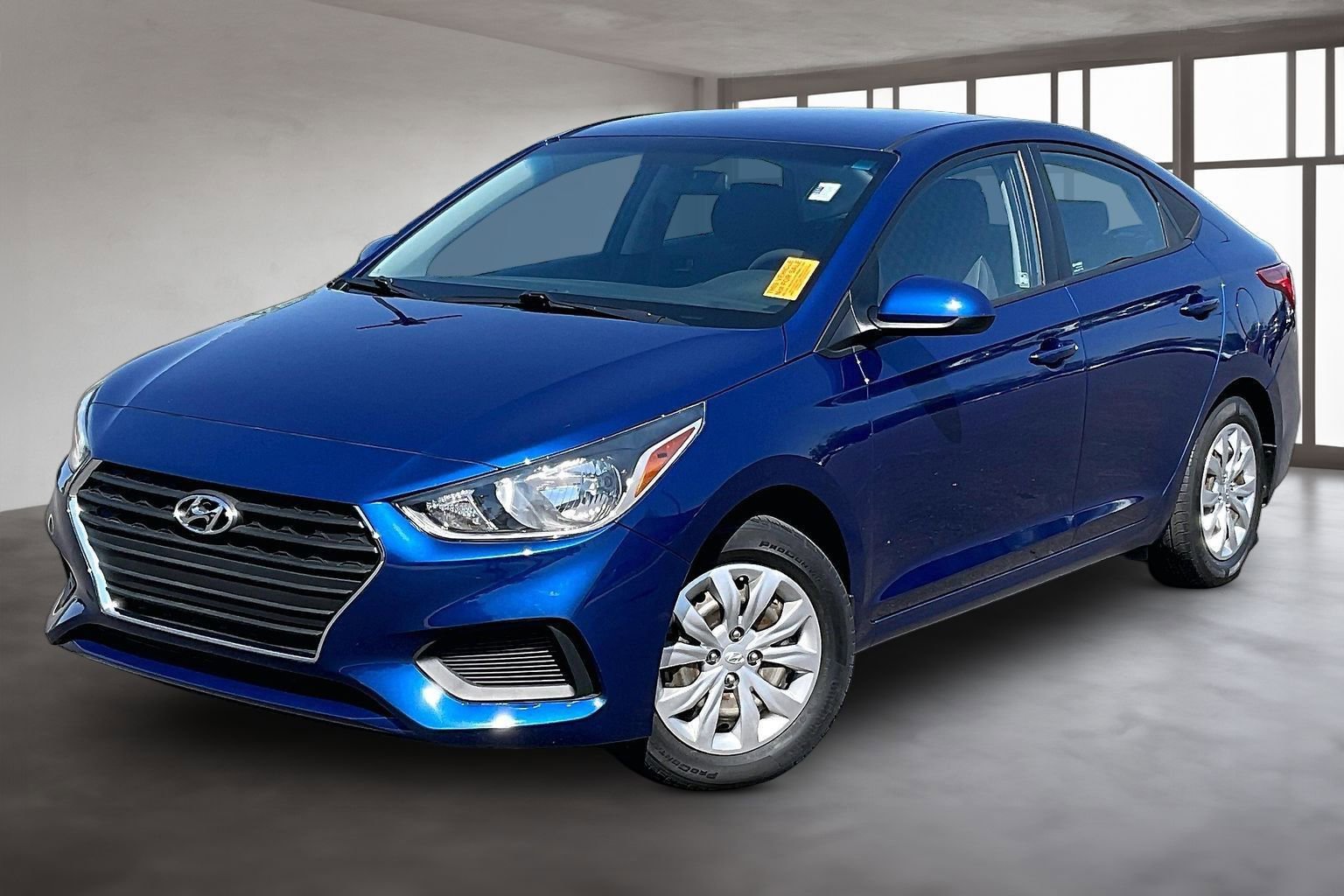 2018 Hyundai Accent SE