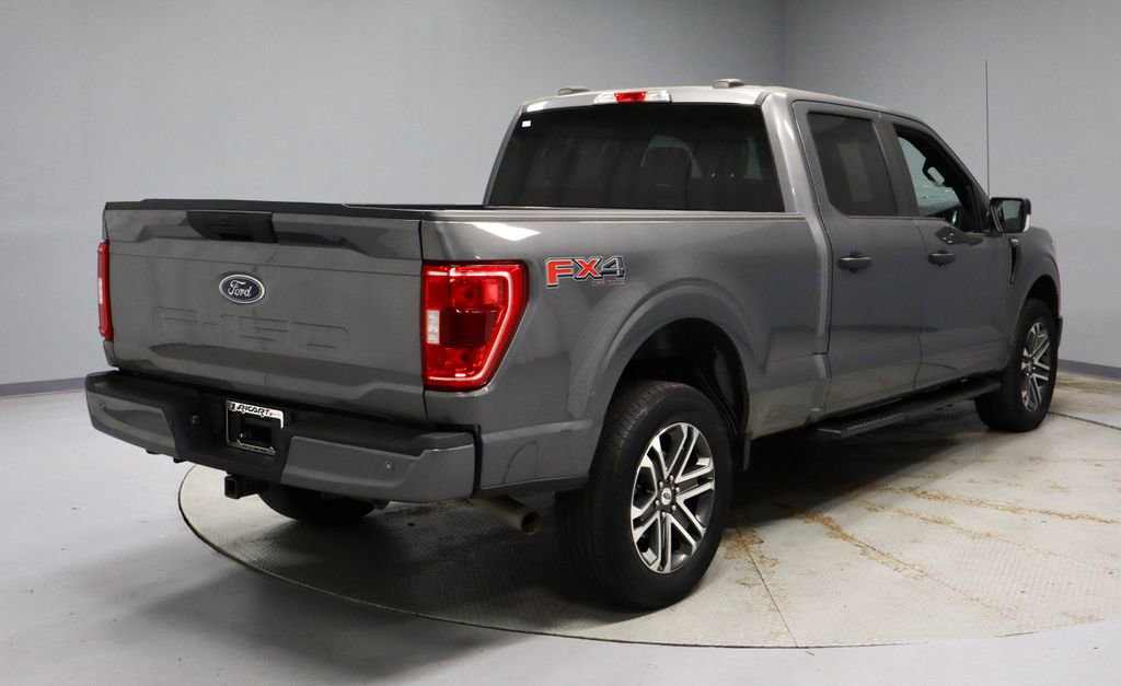 2021 Ford F150 XL