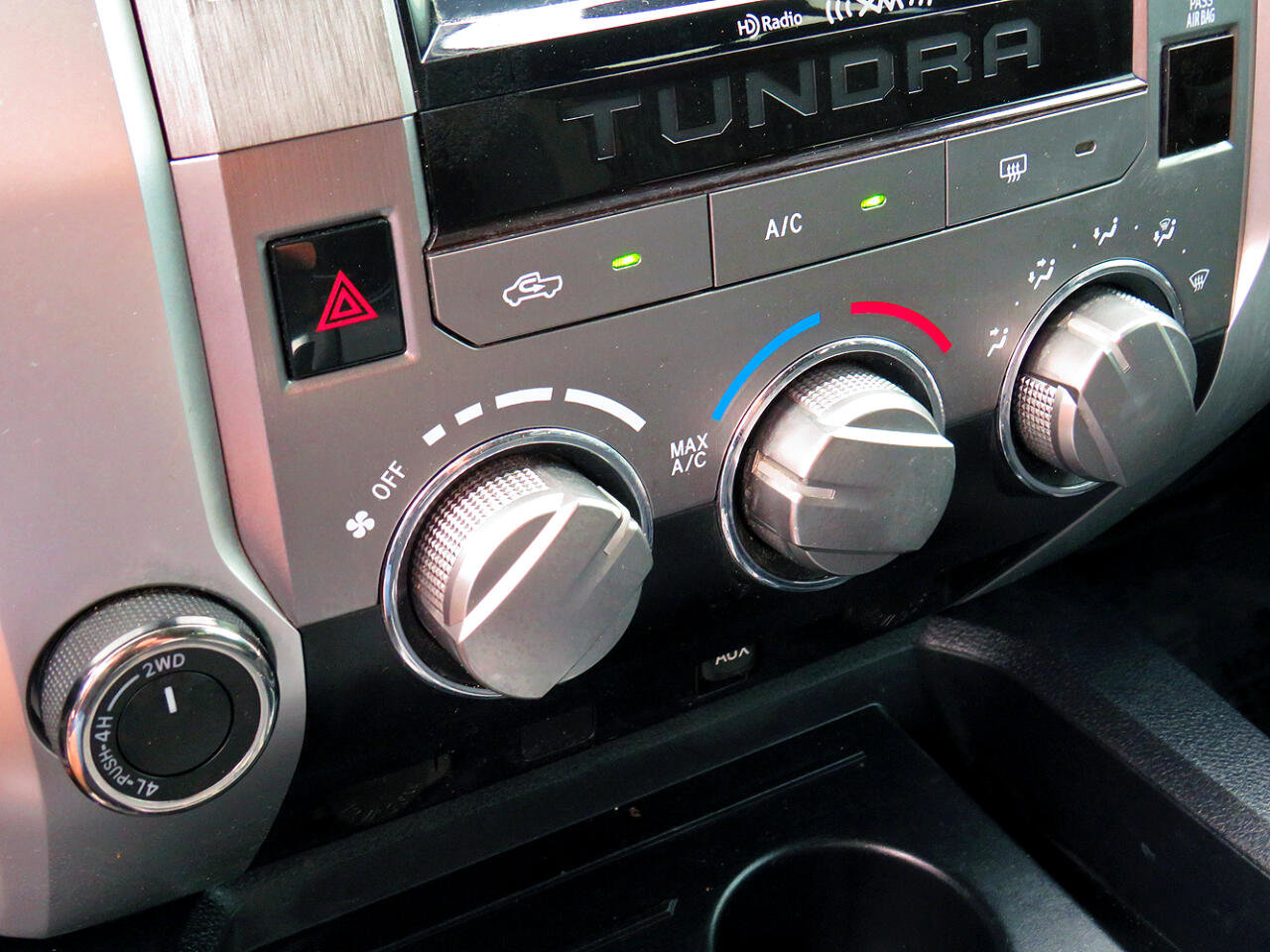 2018 Toyota Tundra SR5