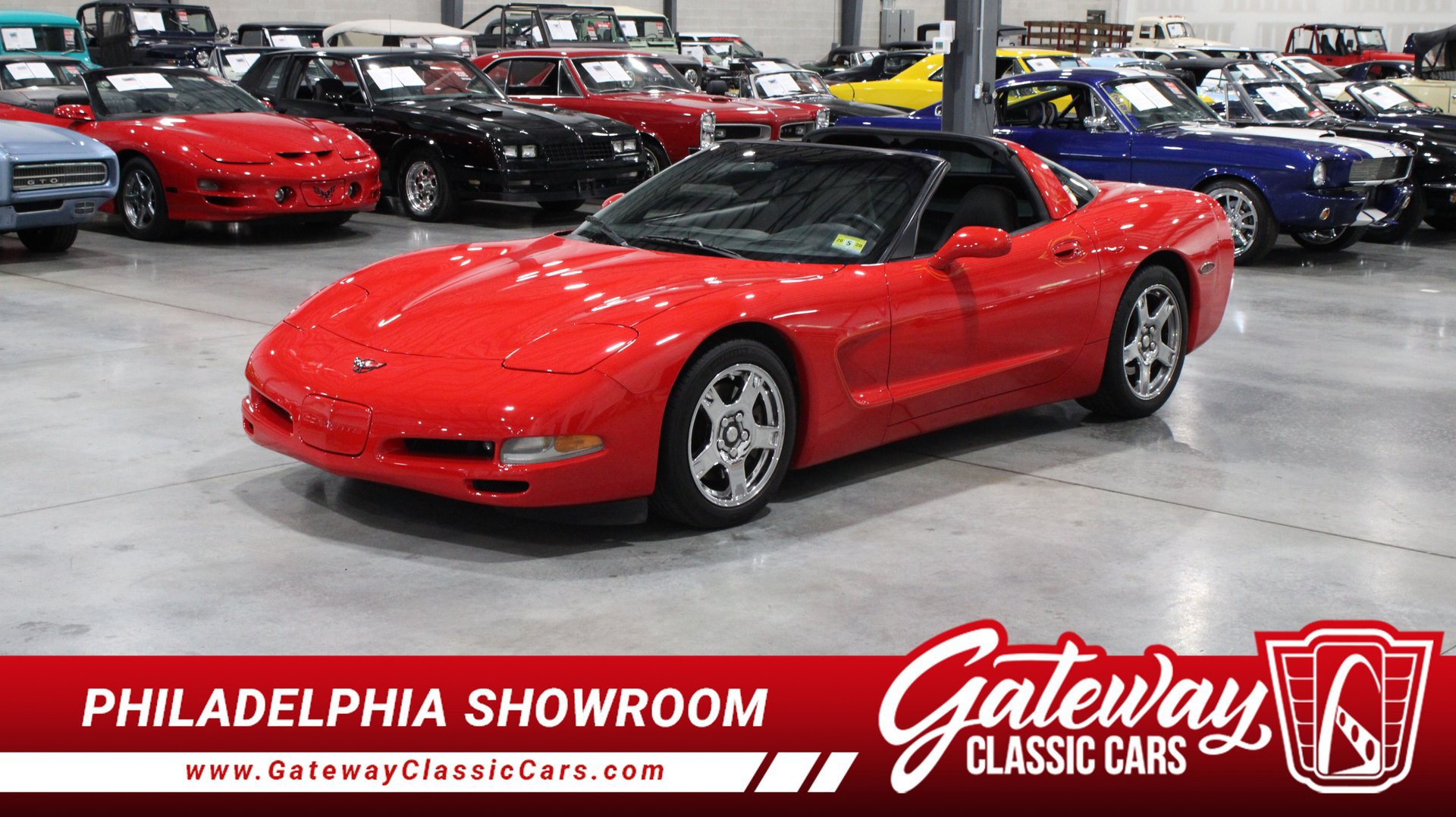 Used 1999 Chevrolet Corvette Coupe w/ Memory Pkg