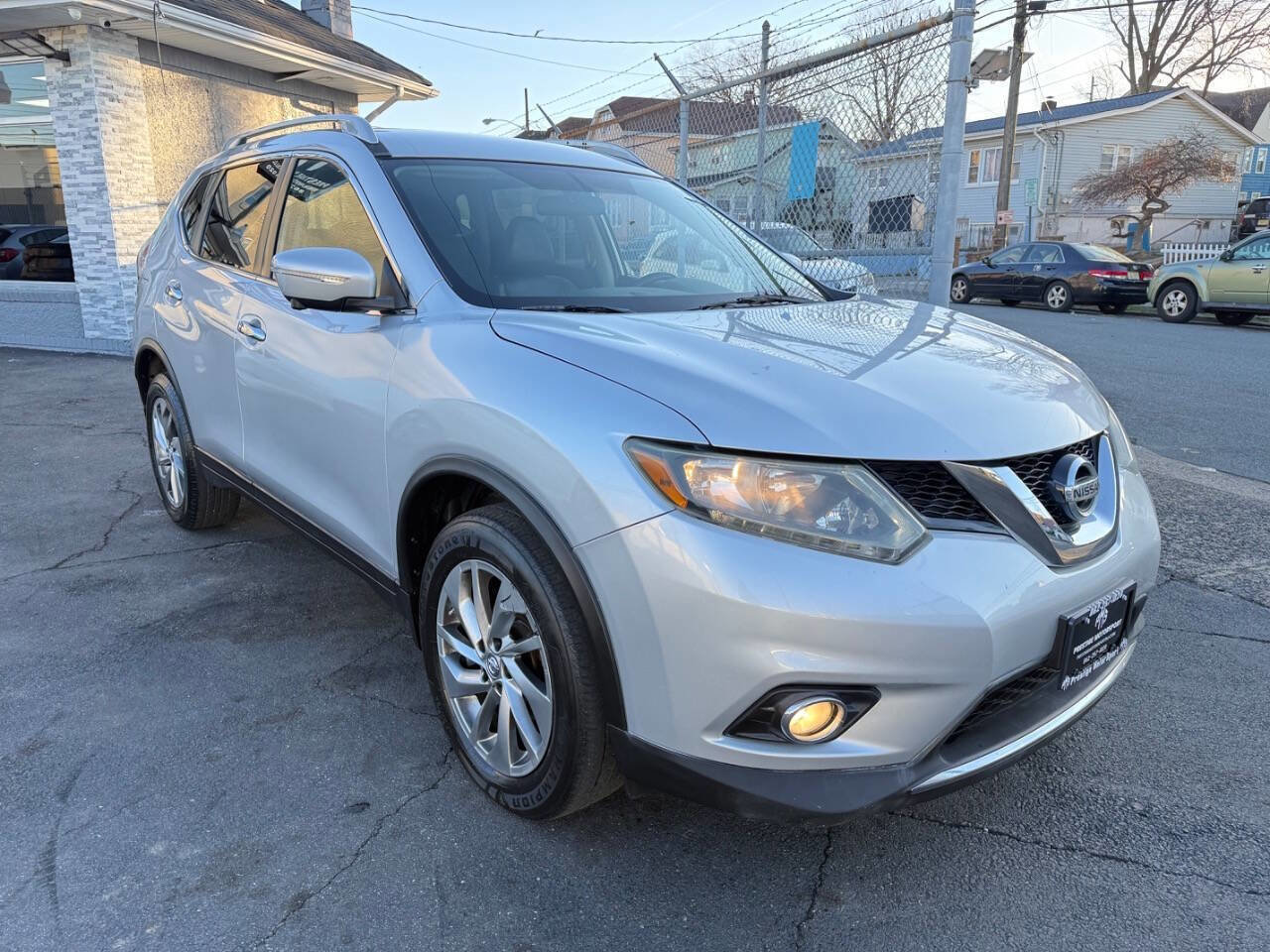 2014 Nissan Rogue SL