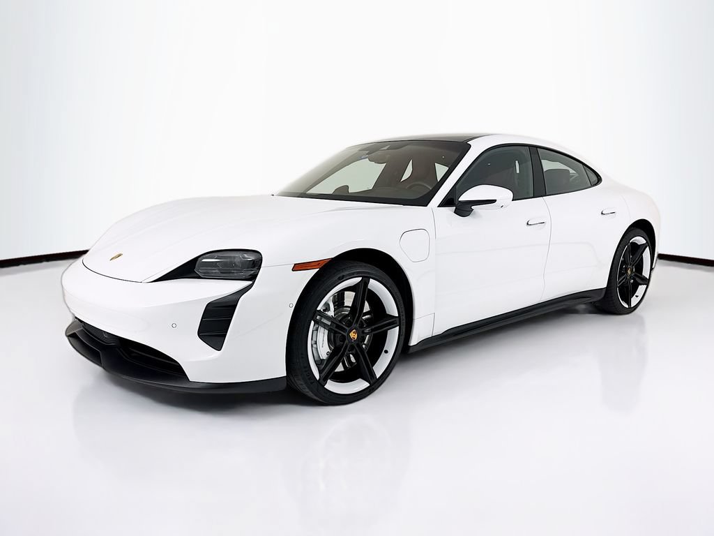 Certified 2022 Porsche Taycan GTS
