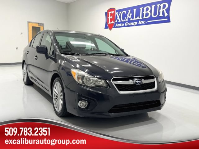 Used 2012 Subaru Impreza 2.0i Limited