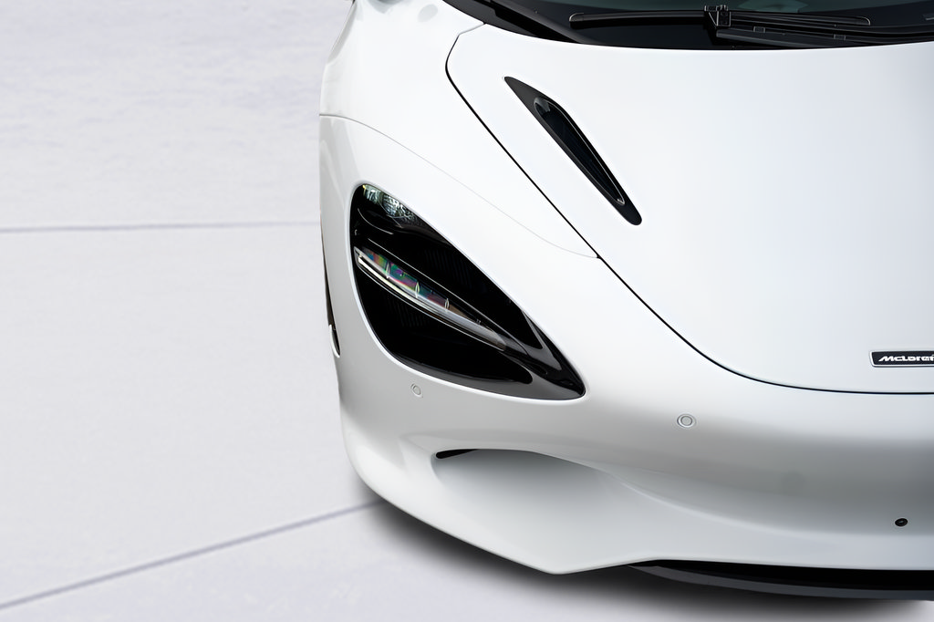 New 2026 McLaren 750S Spider photo 24