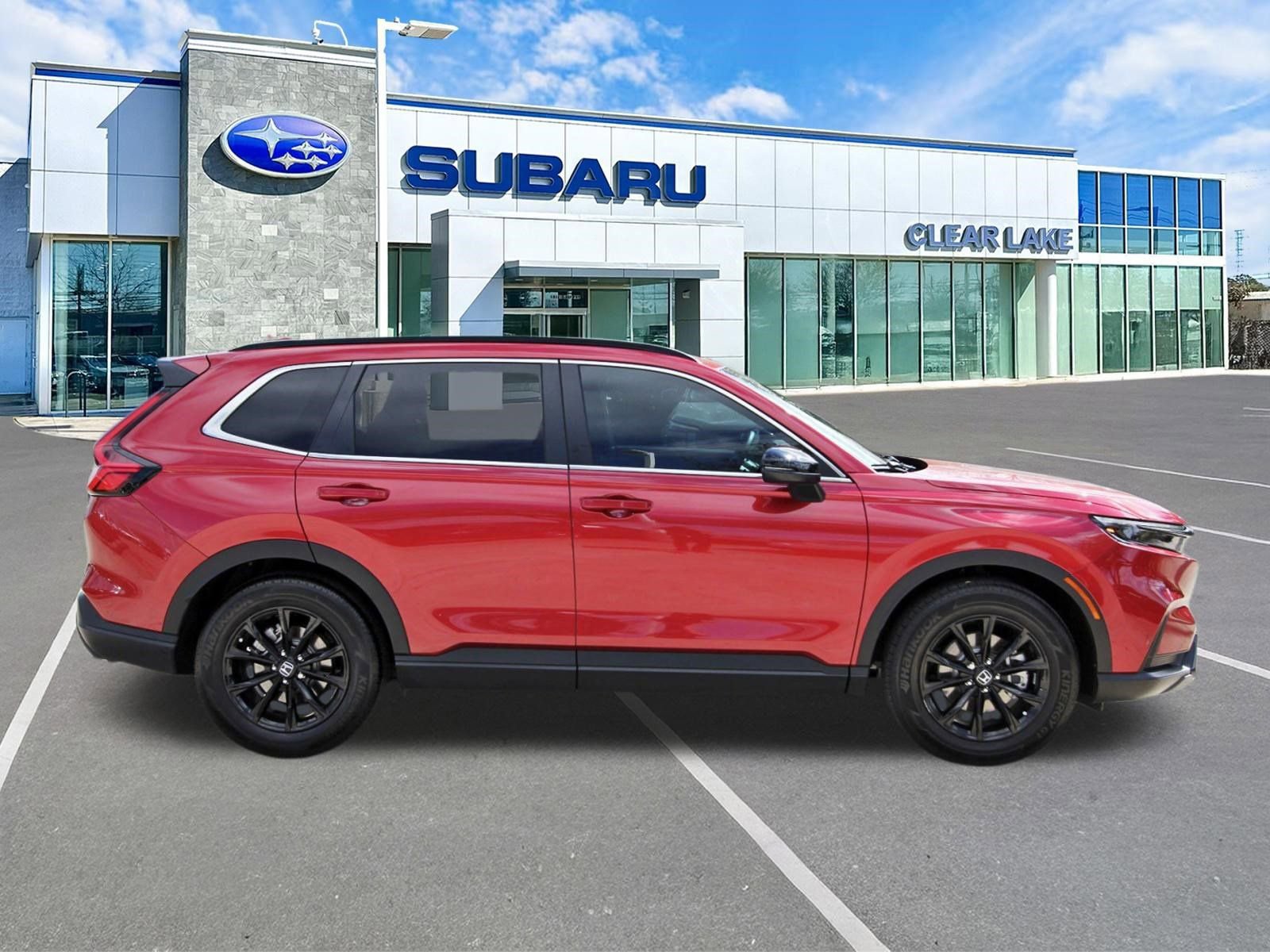 2025 Honda CR-V Sport