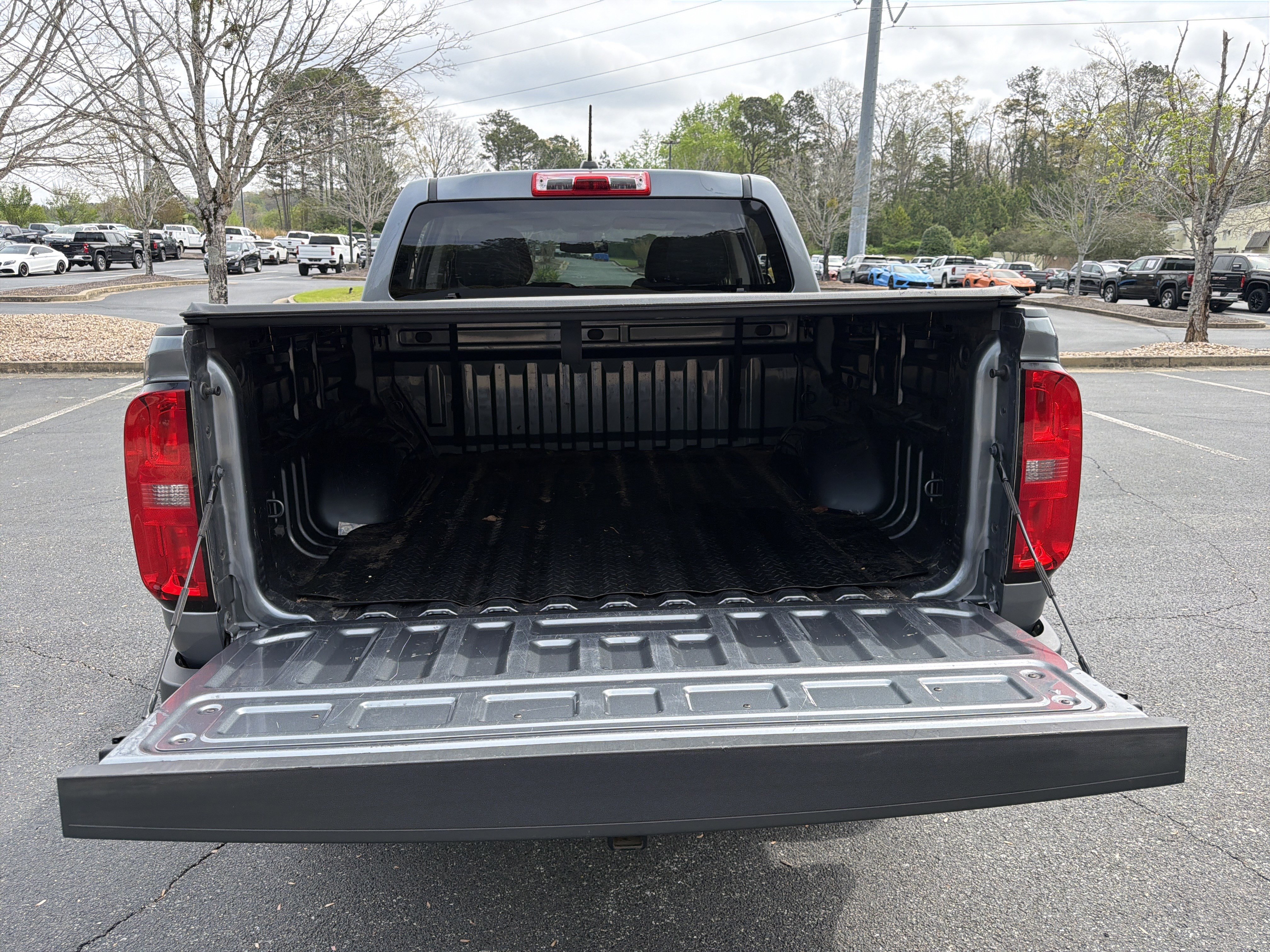 2022 Chevrolet Colorado W/T