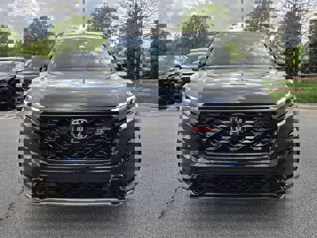 2026 Honda Cr-V TrailSport
