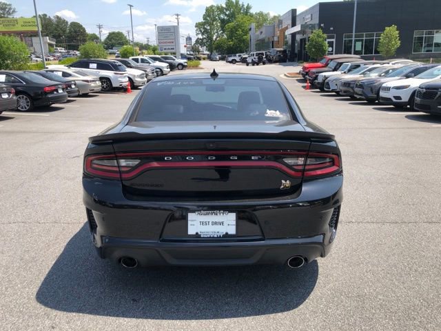 2021 Dodge Charger Scat Pack