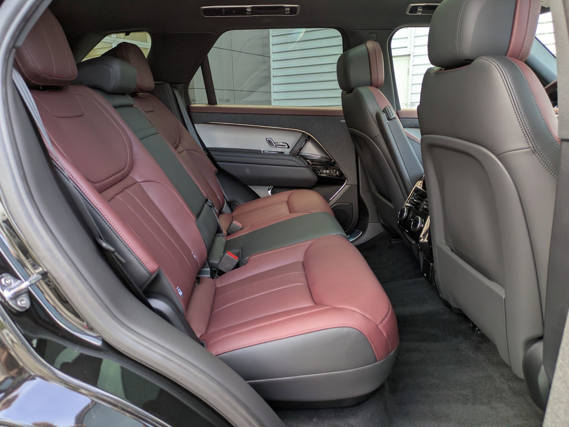 2026 Land Rover Range Rover Sport Dynamic SE