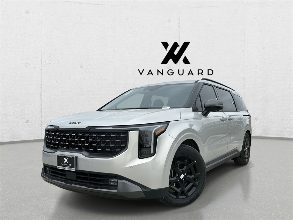 2025 Kia Carnival SX Prestige