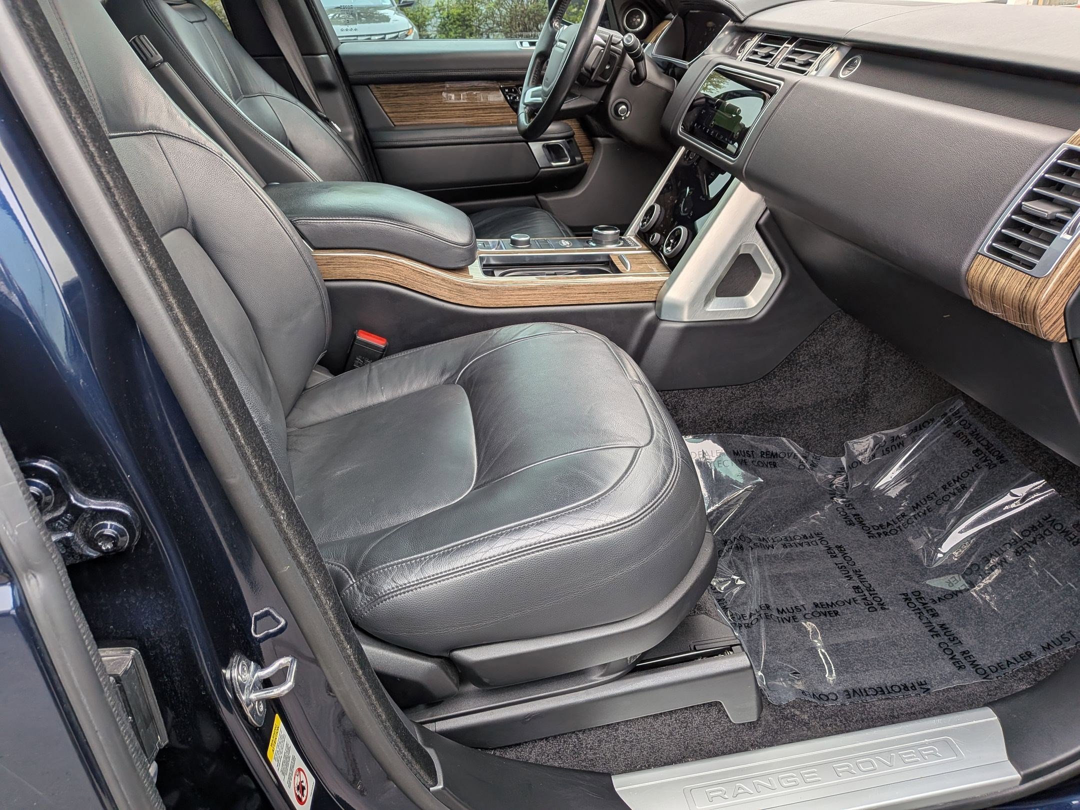 2020 Land Rover Range Rover