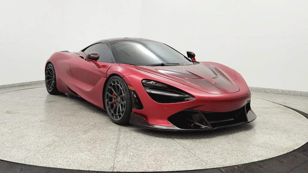 Used 2018 McLaren 720S Performance photo 7