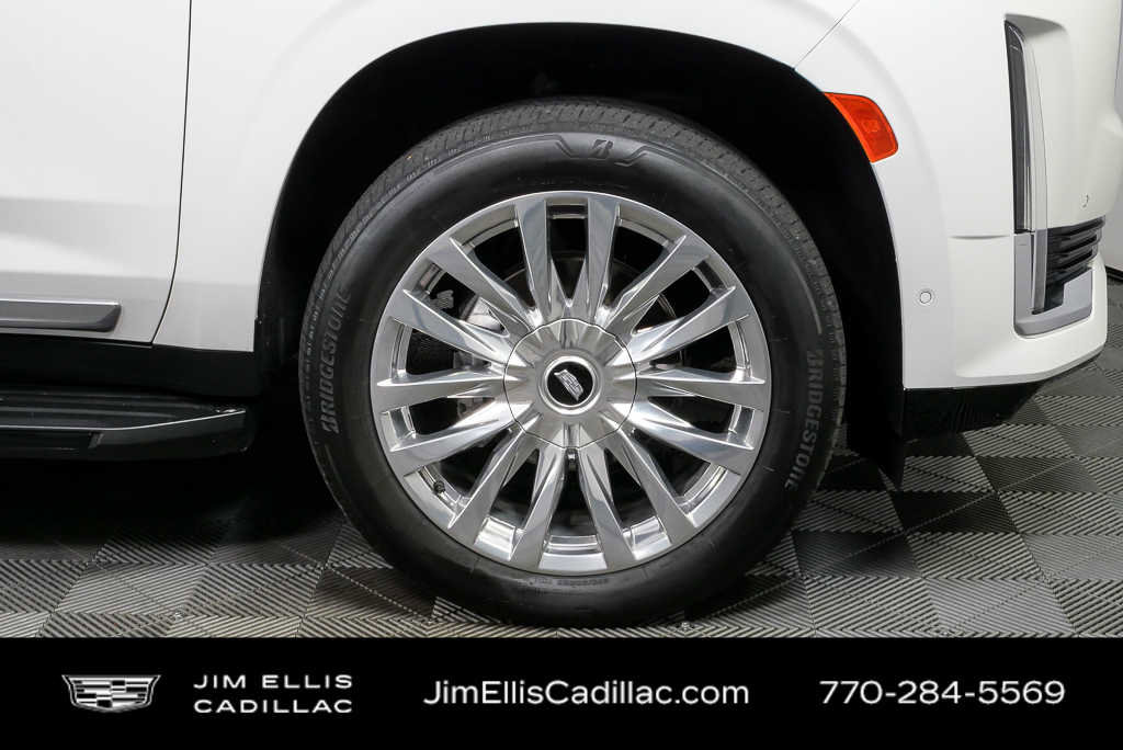 2024 Cadillac Escalade Premium Luxury