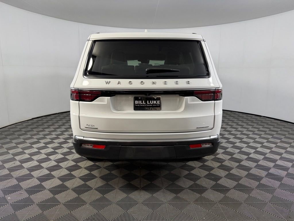 2022 Jeep Wagoneer Series II