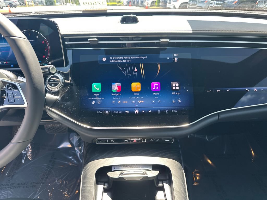 2026 Mercedes-Benz E 450 4MATIC Sedan