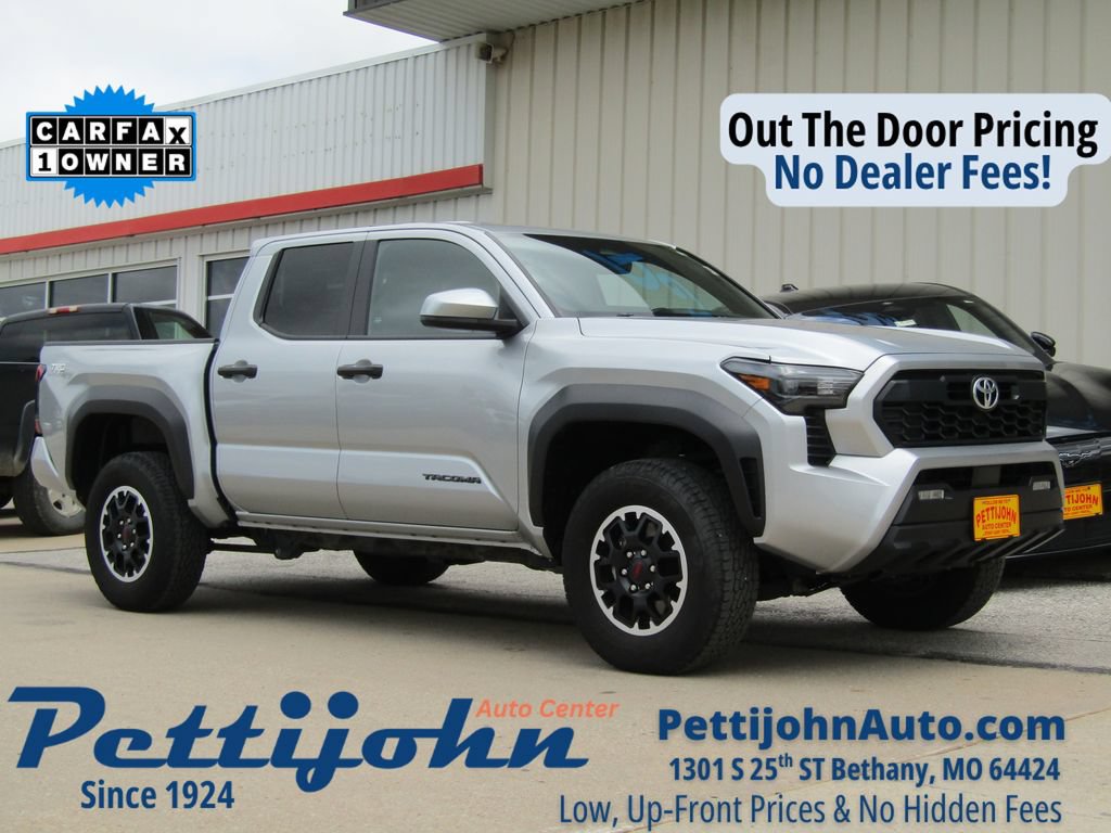 Used 2025 Toyota Tacoma TRD Off-Road