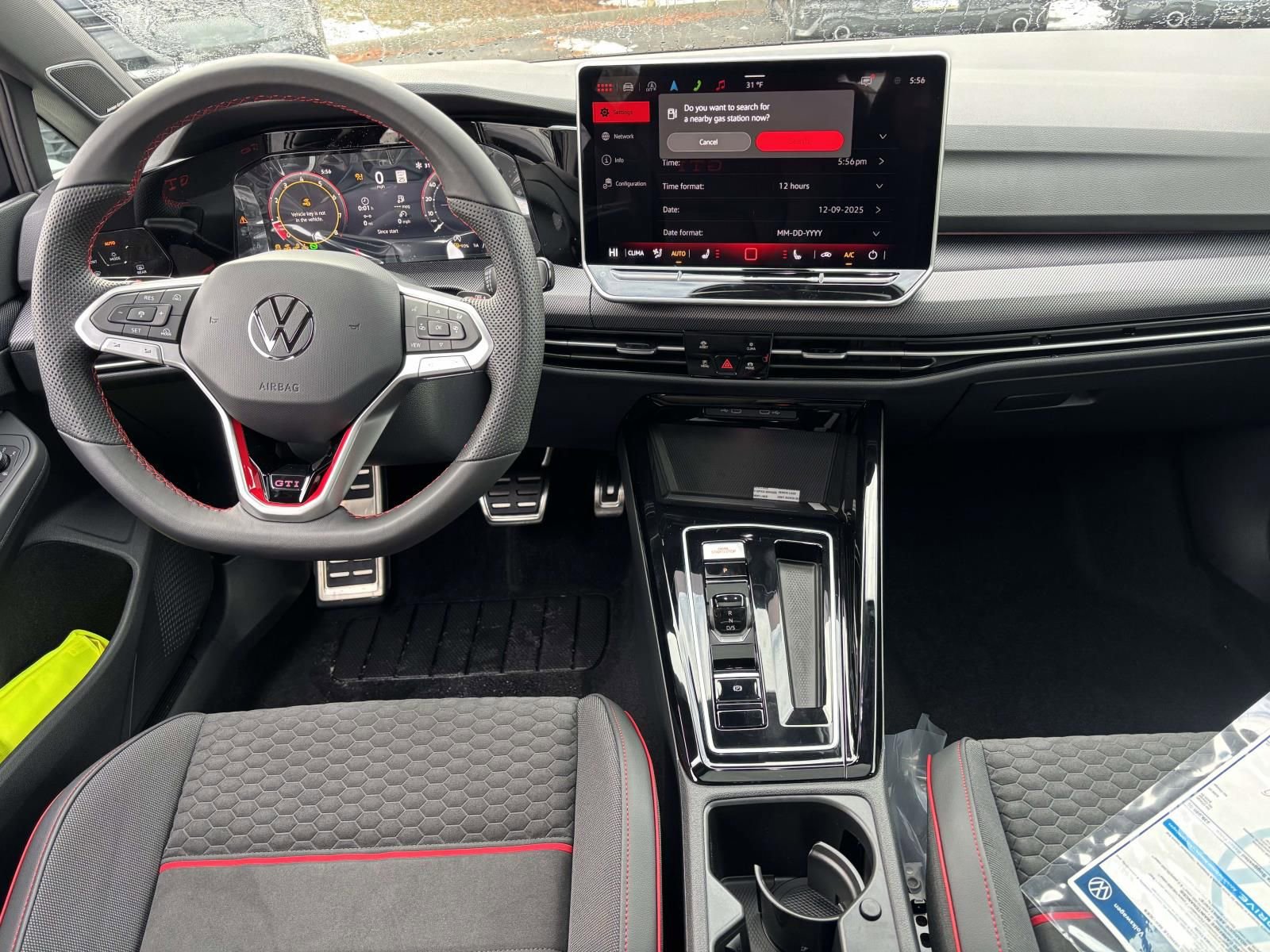 2026 Volkswagen GTI SE