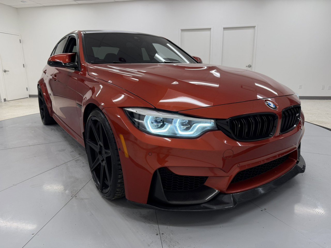 Used 2018 BMW M3 w/ Competition Package