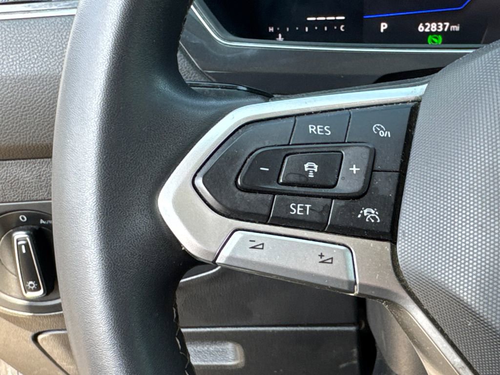 2023 Volkswagen Tiguan SE