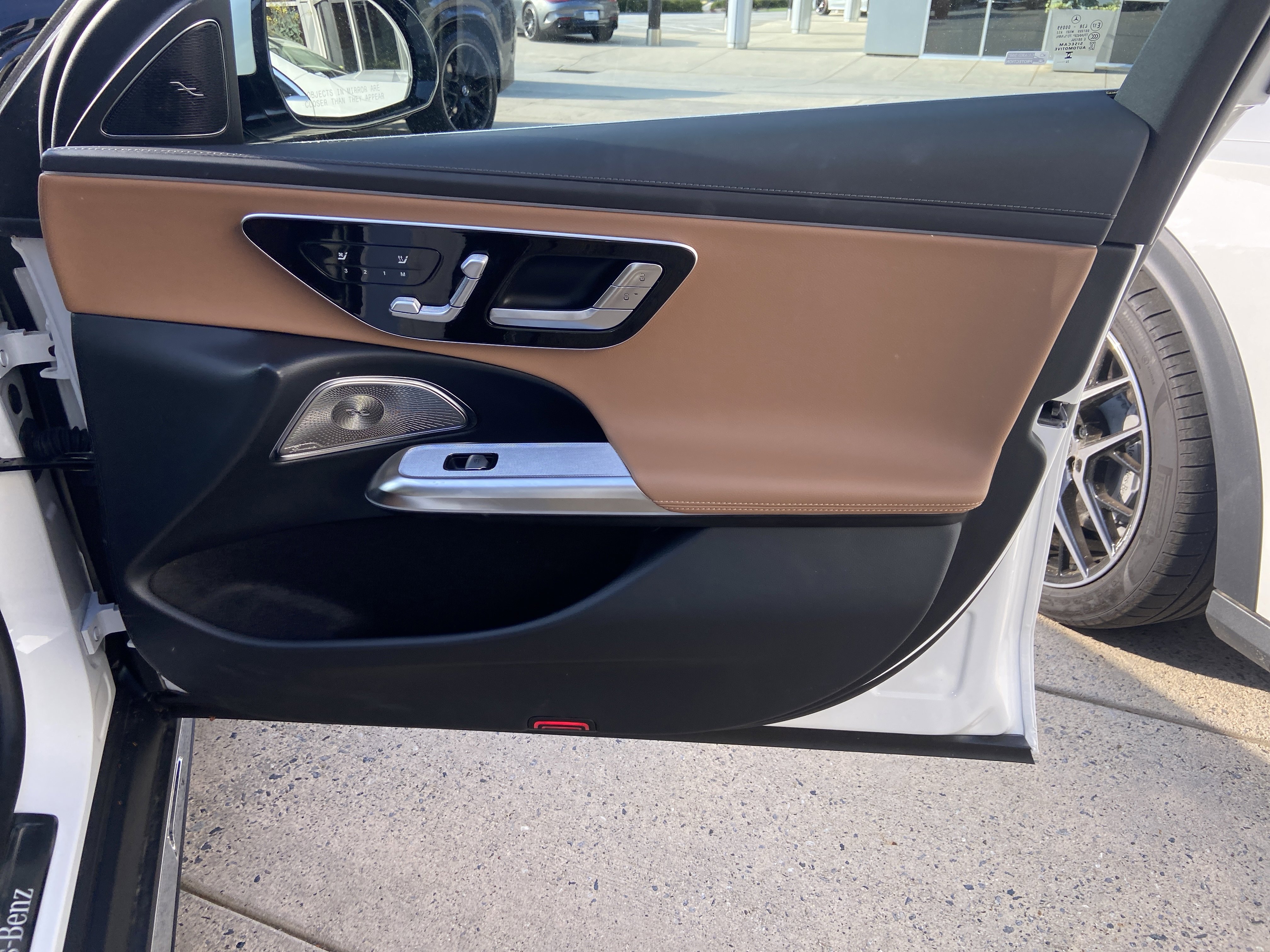 2025 Mercedes-Benz E 450 4MATIC All-Terrain Wagon