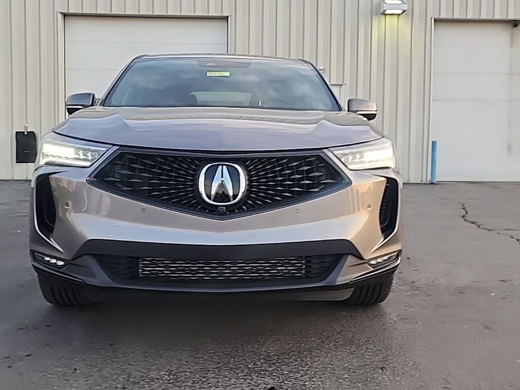 2023 Acura RDX AWD w/ A-Spec & Advance Pkg