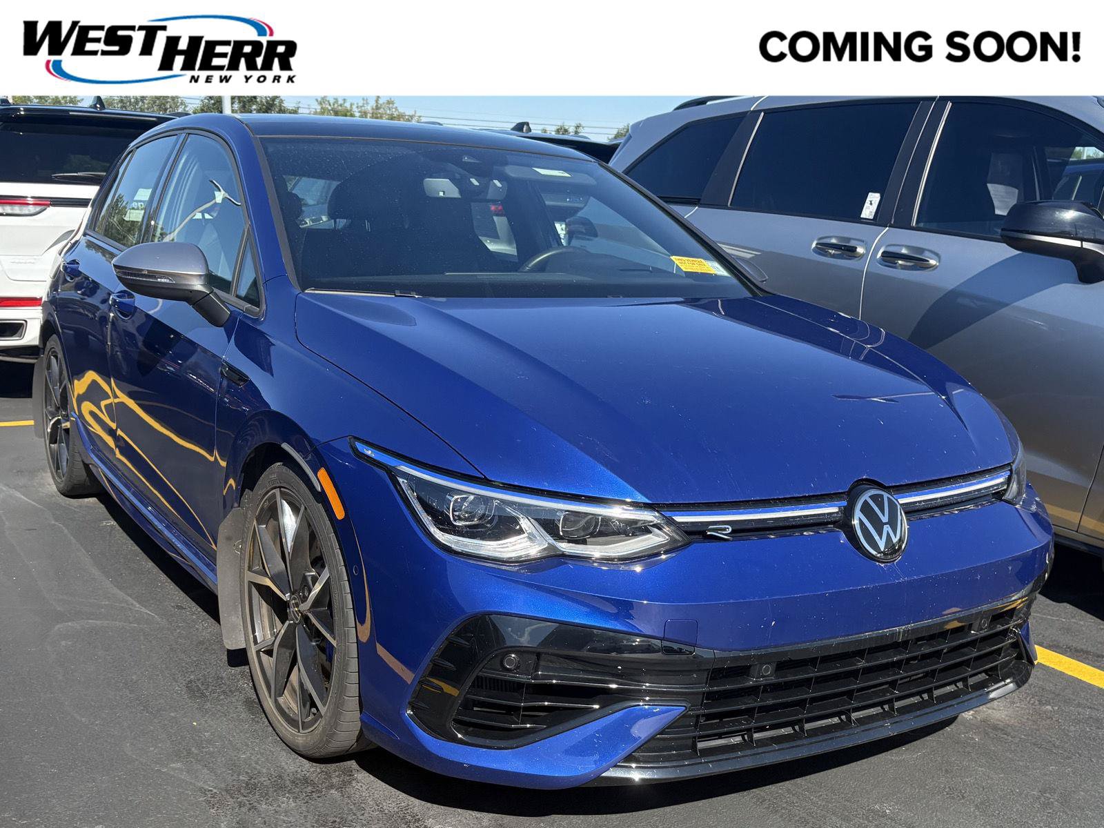 Used 2024 Volkswagen Golf R