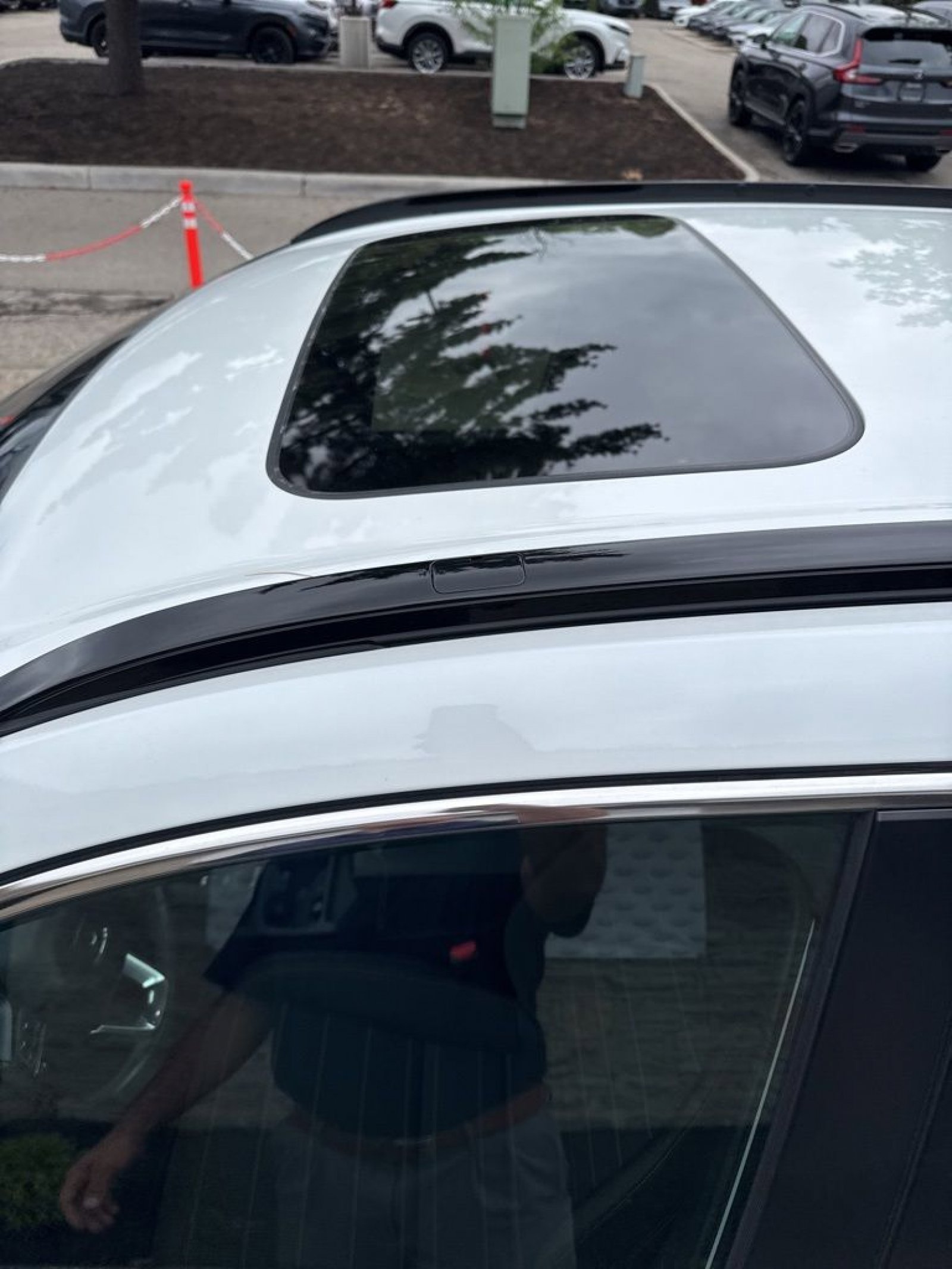 2023 Honda Cr-V Sport