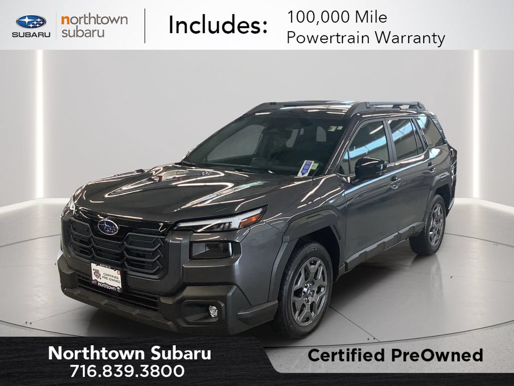 Certified 2026 Subaru Outback Premium