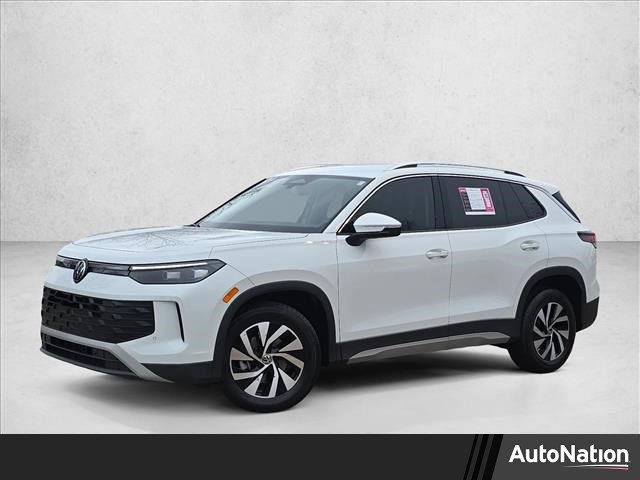 2025 Volkswagen Tiguan S