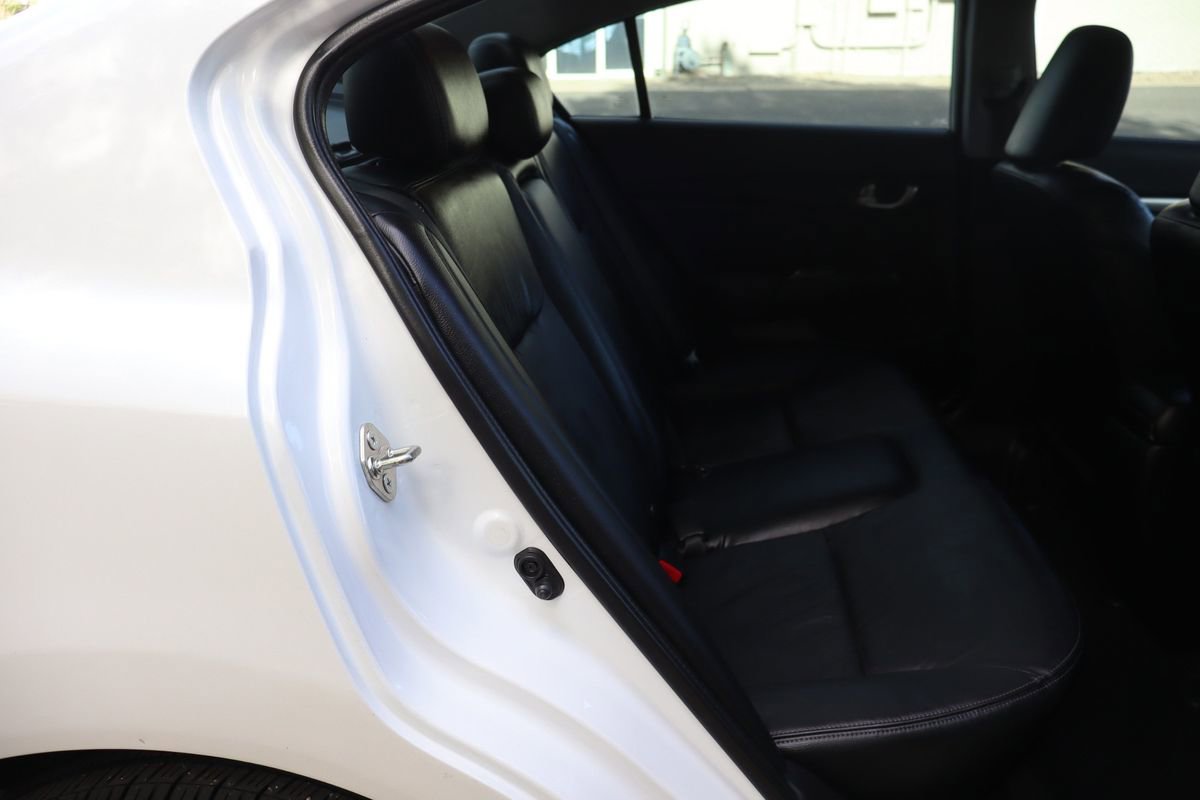 2015 Honda Civic EX-L