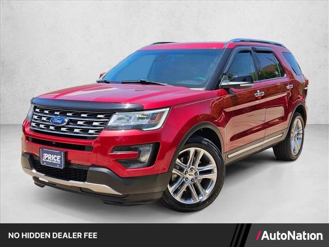 Used 2016 Ford Explorer Limited w/ Equipment Group 301A