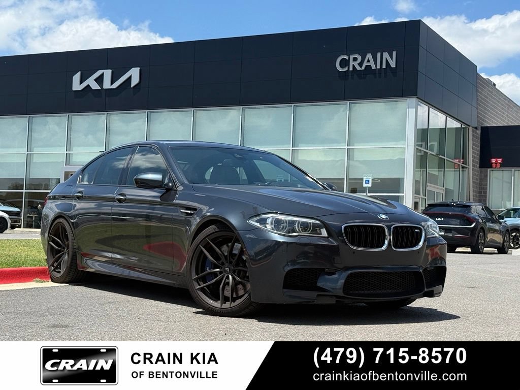 Used 2014 BMW M5