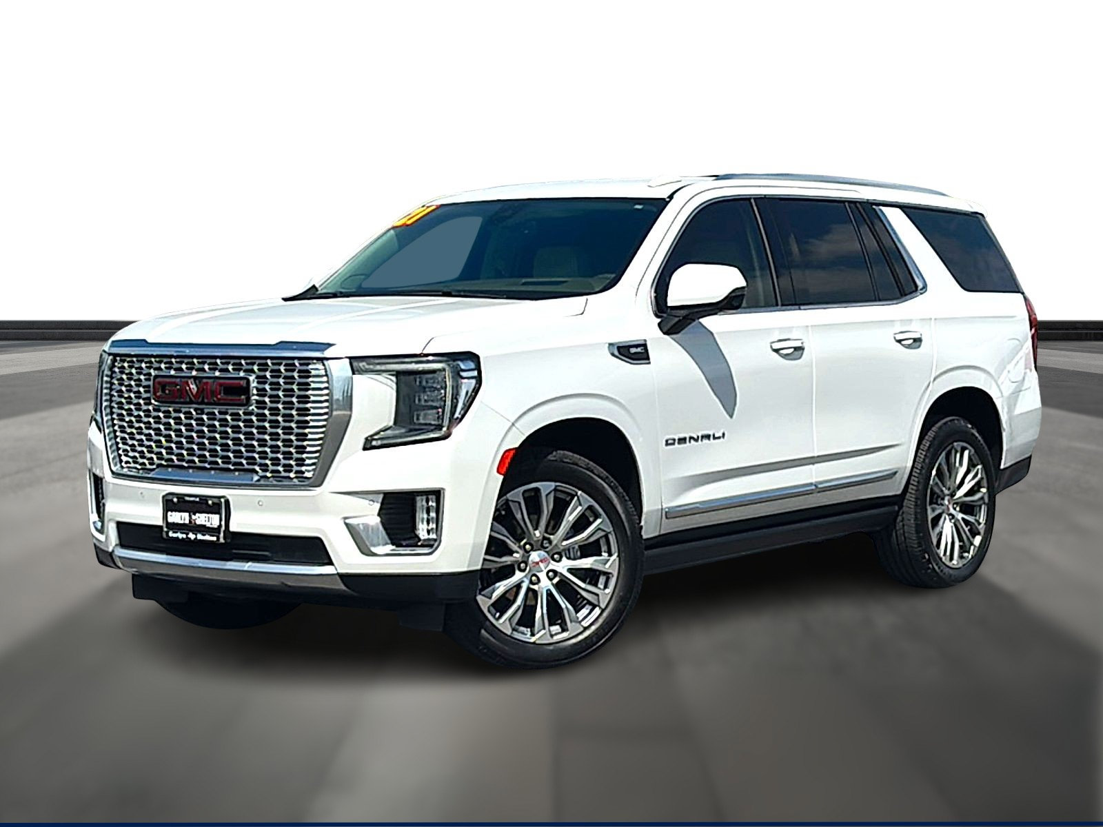 Used 2021 GMC Yukon Denali w/ LPO, Illumination Package