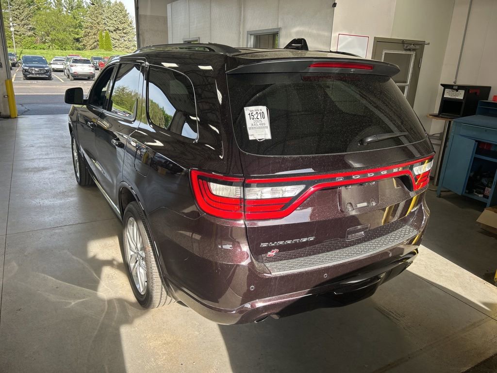 2025 Dodge Durango GT