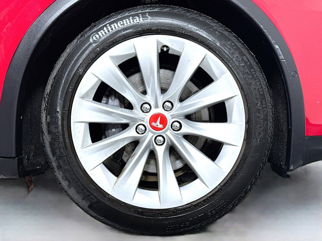 2016 Tesla Model X 75D