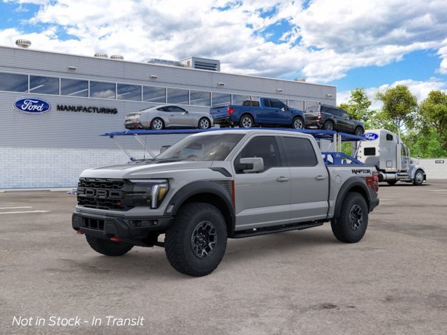New 2026 Ford F150 Raptor