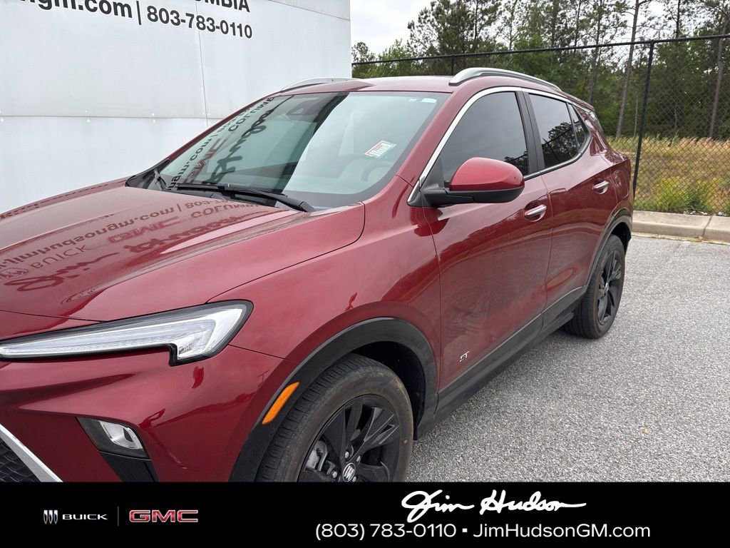 Used 2025 Buick Encore GX Sport Touring w/ Comfort Package