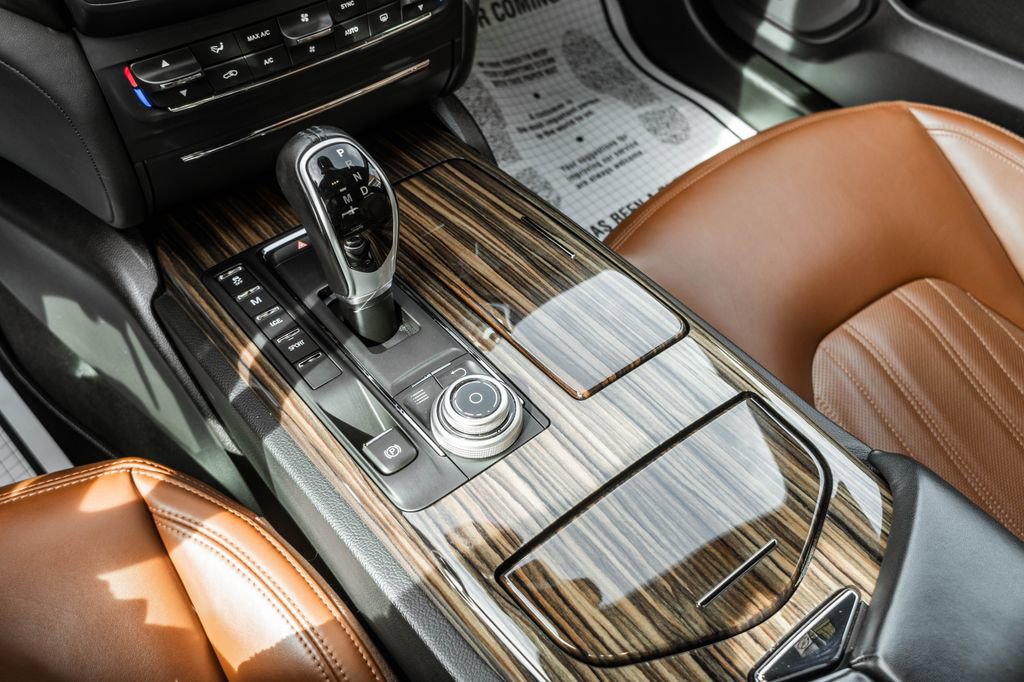 2017 Maserati Ghibli S Q4