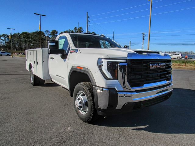 2025 GMC Sierra 3500 Pro