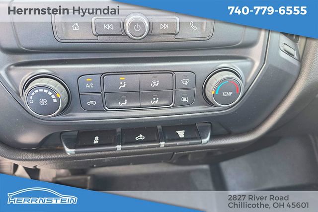 2019 GMC Sierra 3500 4x4 Crew Cab