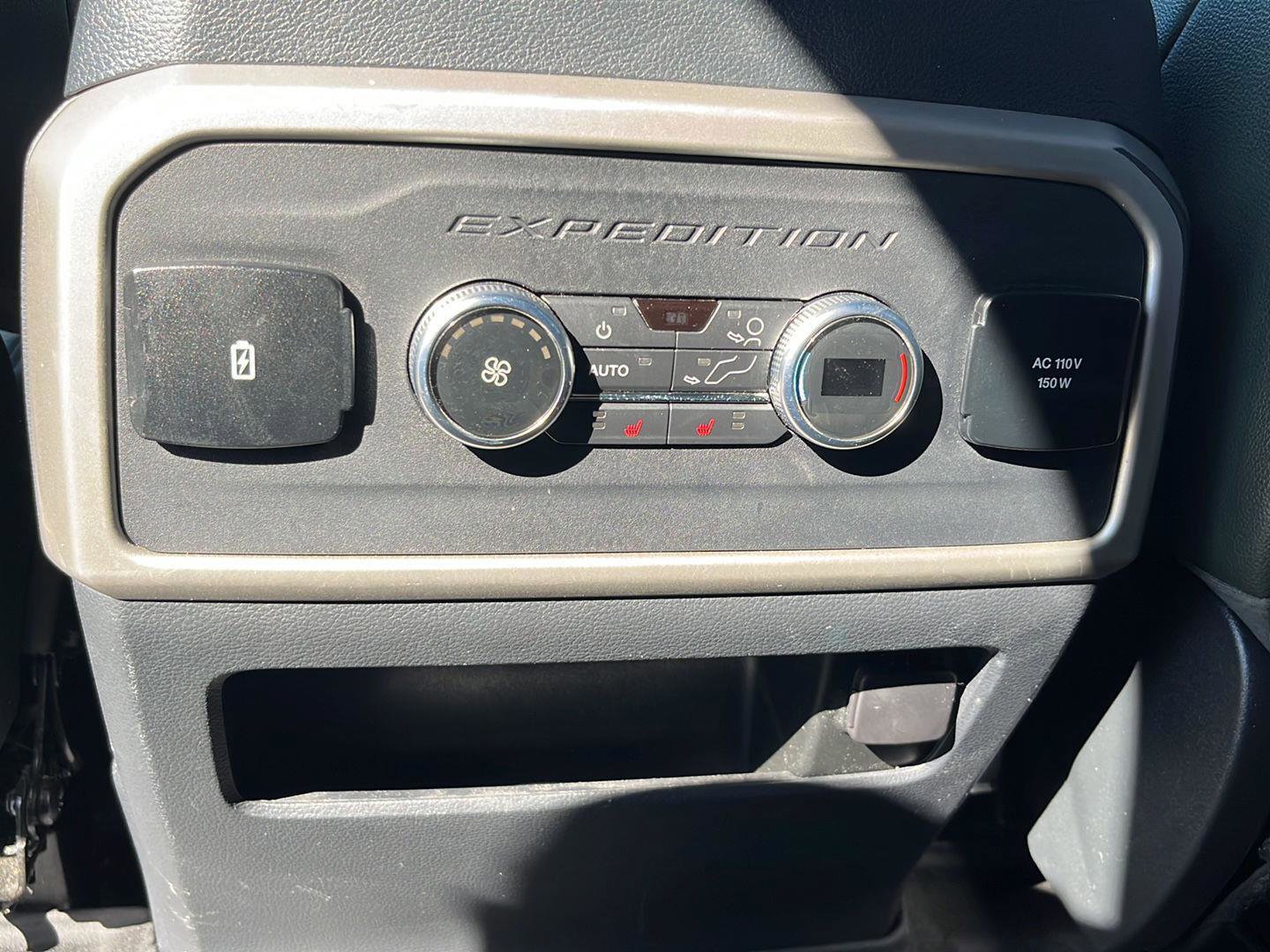 2022 Ford Expedition Timberline