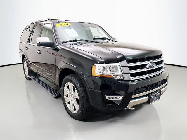Used 2016 Ford Expedition Platinum