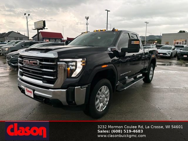 Used 2024 GMC Sierra 2500 SLE