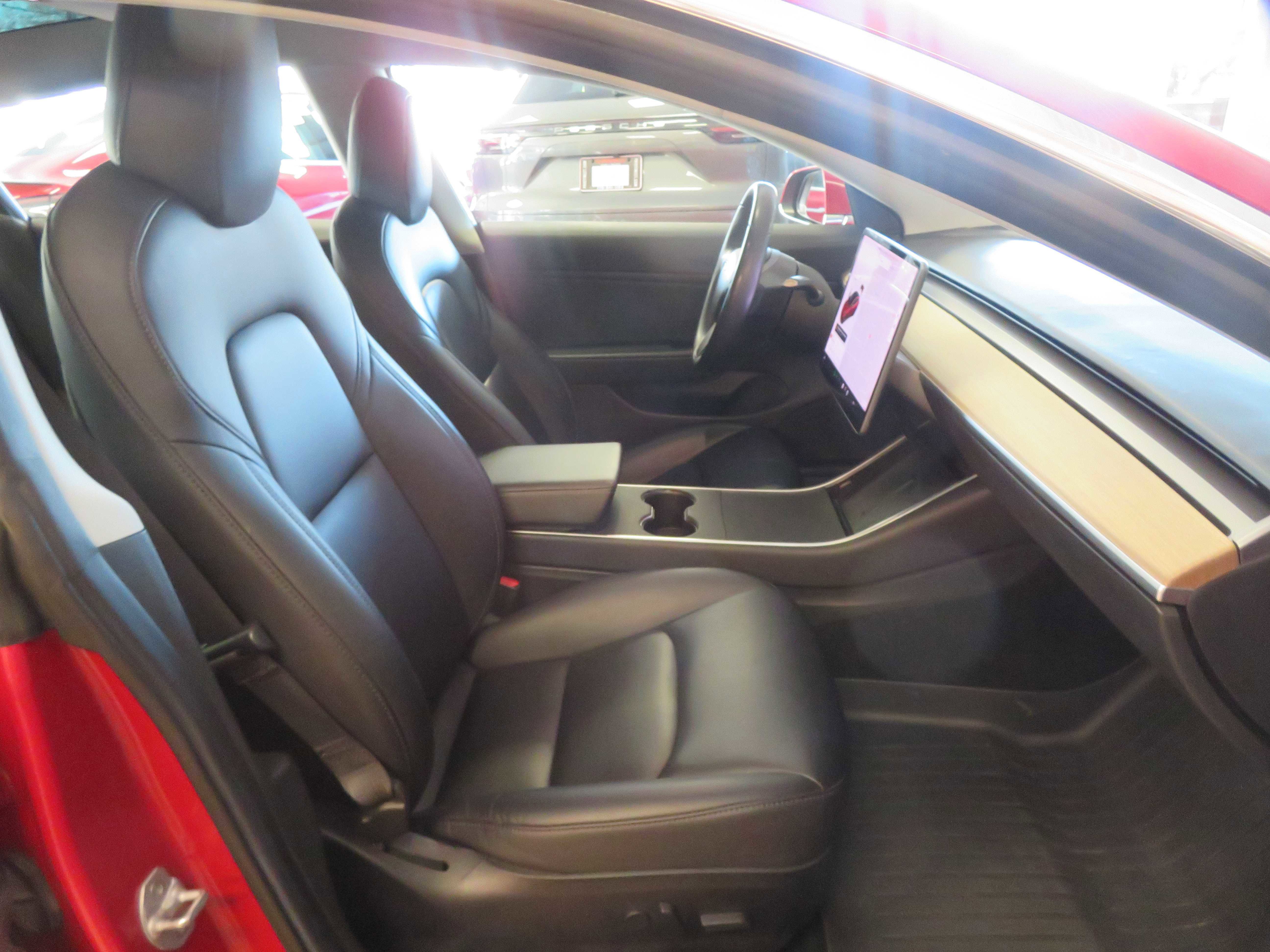 2018 Tesla Model 3 Performance