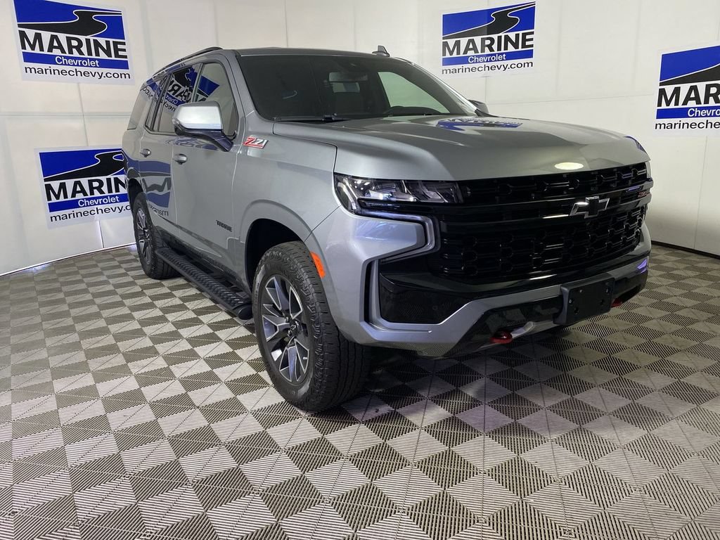 Used 2023 Chevrolet Tahoe Z71 w/ Luxury Package