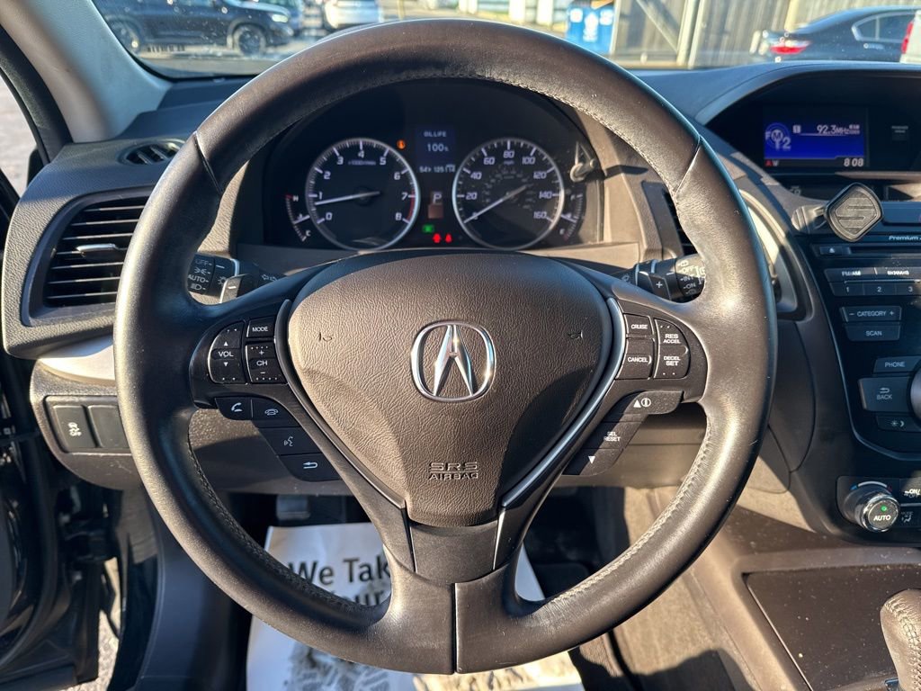 2015 Acura RDX AWD