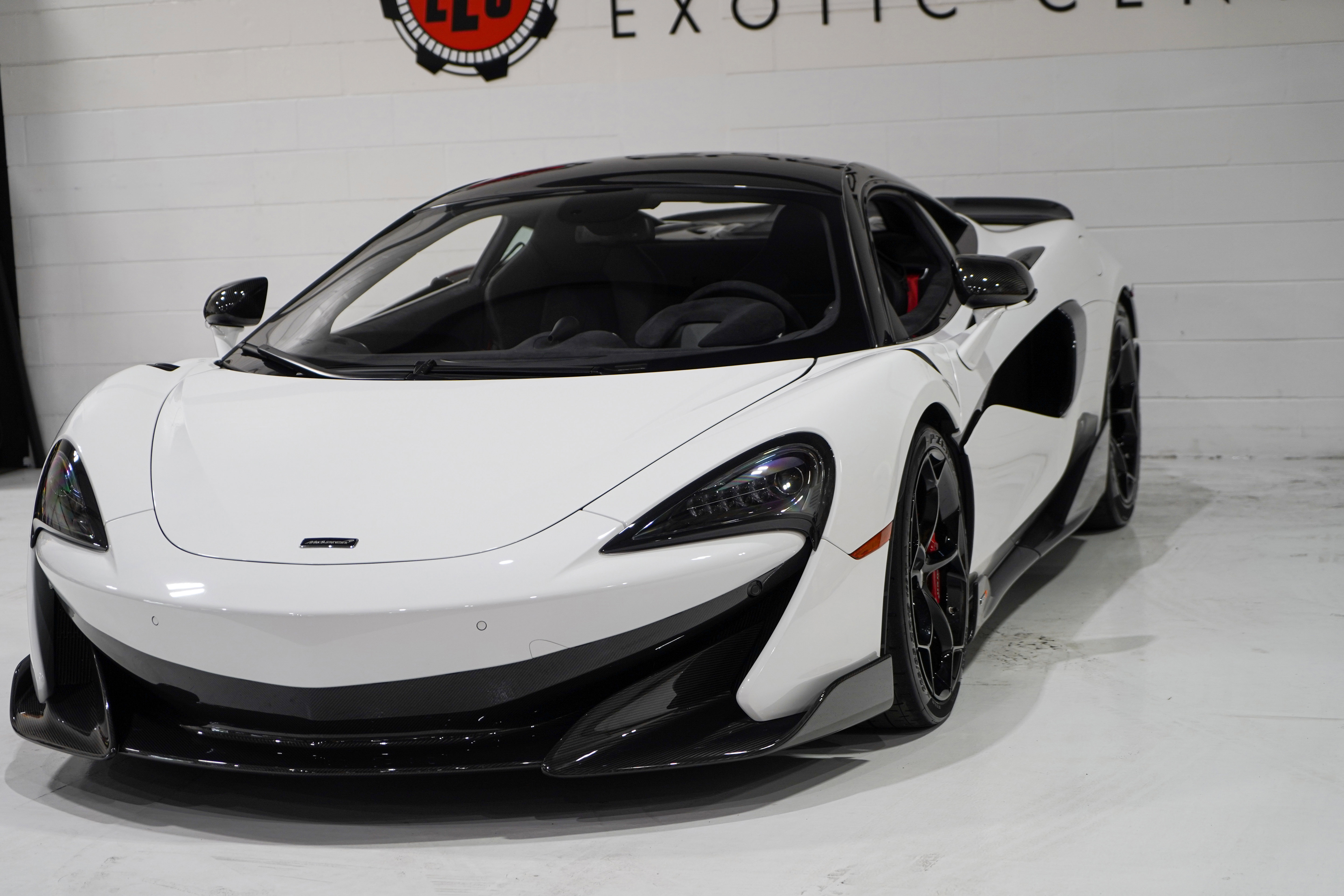Used 2019 McLaren 600LT photo 30
